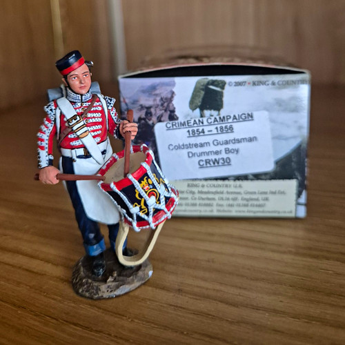 King country crimean - king,