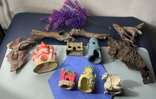 Lot of SpongeBob Aquarium