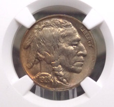 1928 "D" Indian Head BUFFALO