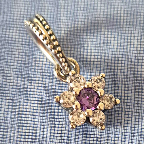 Pandora forget not flower - not,