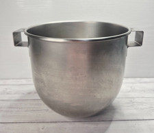 Stainless Steel 10 Litre Mixing Bowl Commercial Kitchen Catering Equipment