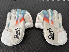 Kookaburra SC Pro  Wicket Keeping Gloves - adult RH