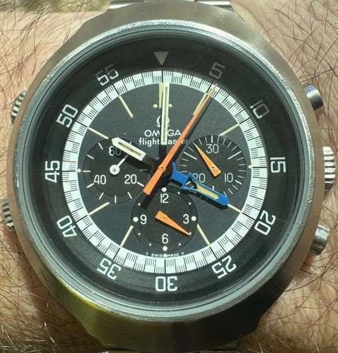 Omega flightmaster 145 036 - omega,