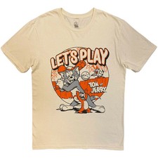 Tom & Jerry T-Shirt: Let's