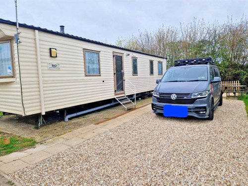 Bed berth static caravan - 3,