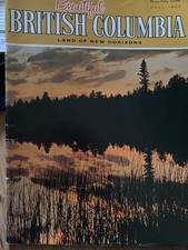 Beautiful Brirtsh Columbia