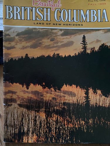 Beautiful brirtsh columbia - beautiful,