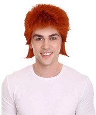David Bowie Costume Wig –