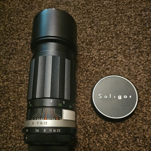Soligor lens 289534 - no,
