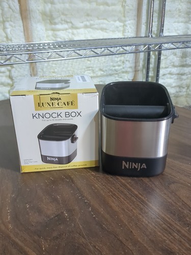 Ninja luxe café knock - café, box