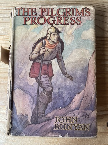 The pilgrim progress john - the,