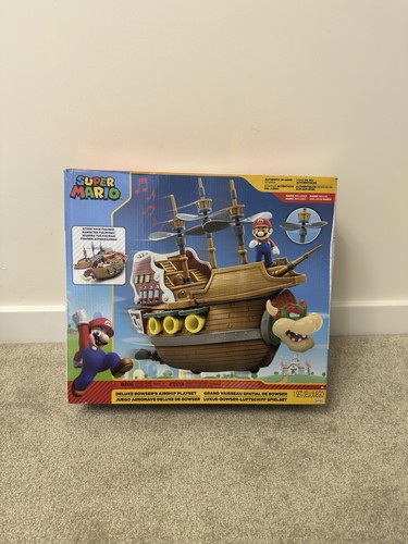 Super mario deluxe - super,
