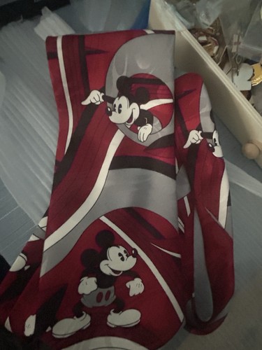 Disney mickey mouse men tie - disney,