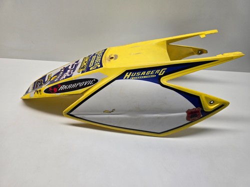 Husaberg 501 450 650 rear - fe,