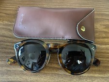 Illesteva Leonard 2 Tortoise