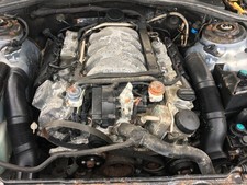 2003 Mercedes CL500 5.0 V8