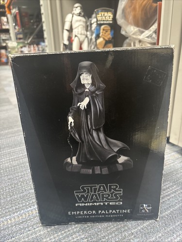 Emperor palpatine animated - emperor,