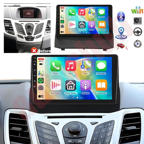 Head unit for - head, ford