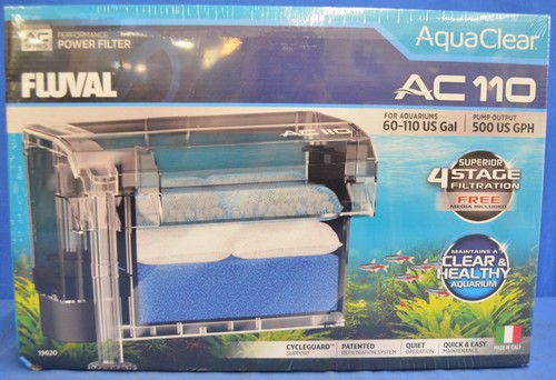 Fluval aquaclear ac110 110 - fluval,