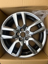 GENUINE LEXUS NX200 NX300 18" INCH ALLOY WHEEL RIM 7.5J - SD23N