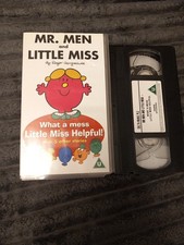 Men and little miss - little,