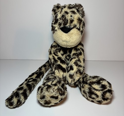 Jellycat merryday leopard - merryday,