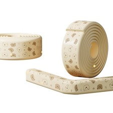 8mm Thicken Anti-collision Strip NBR Table Edge Protective Mat  for Baby Kids