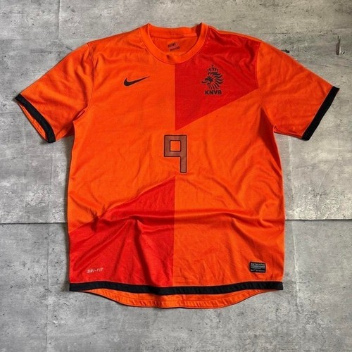 Nike netherlands 2012 euro van - netherlands,