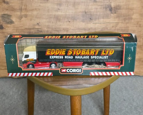 Corgi 59538 eddie - 59538,