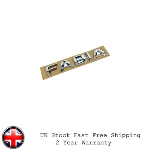 Skoda fabia rear tailgate - skoda,