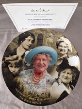 DANBURY MINT The Queen Mother