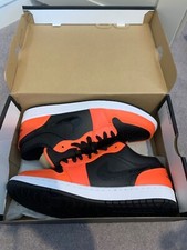 Nike air Jordan 1 turf orange