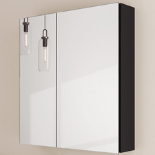 EMKE Aluminum Bathroom Mirror