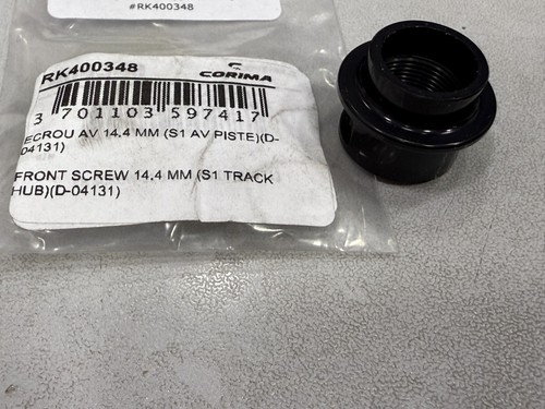 Corima front screw 4mm s1 - corima,