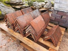 Victorian Red Clay Angled