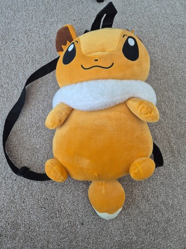 Large 50cm pokemon eevee plush - large,