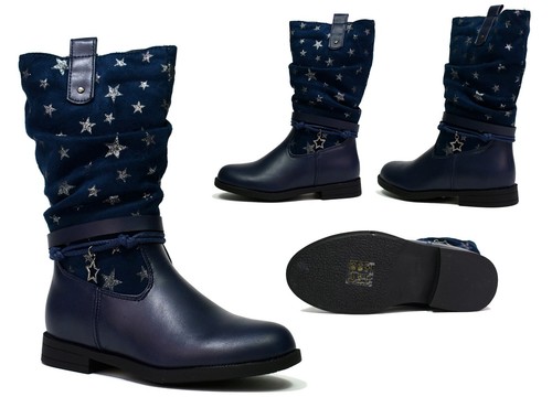 Girls mid calf boots infants - mid,