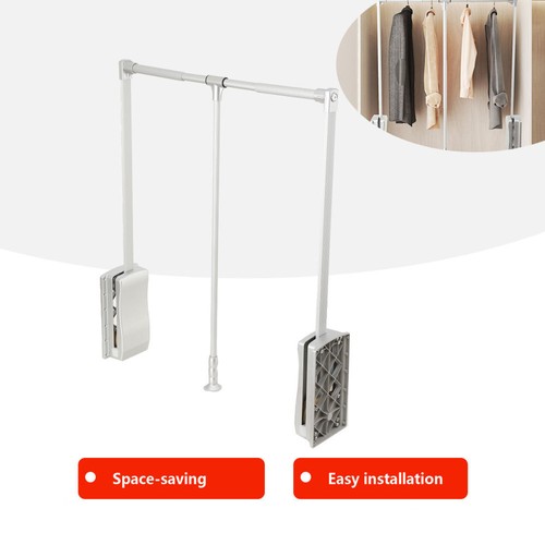 Pull down wardrobe - lift, 20kg