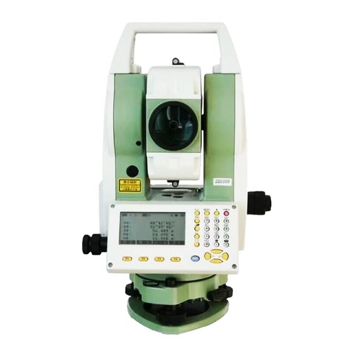 New survey equipment total - ,