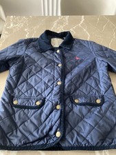 JACK WILLS LADIES NAVY JACKET