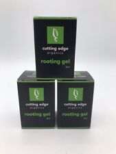 Cutting Edge Rooting Gel 50ml - Organic Rooting Hormones for cuttings Clonex