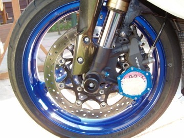 Suzuki gsxr 600 - gsxr, 96-01