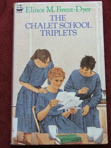 The chalet school triplets - chalet,
