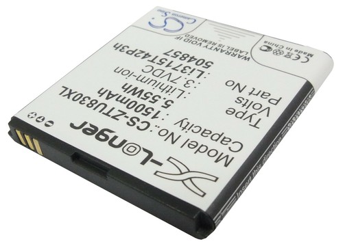 Battery for mobile concord - for, t-mobile
