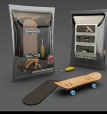 Wooden Mini Fingerboard