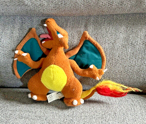 Vintage pokémon charizard - vintage,