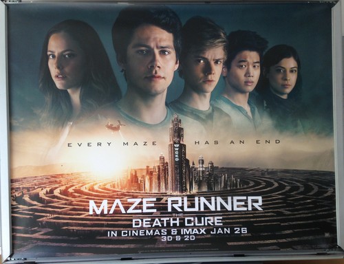Cinema poster maze runner - cinema,