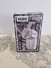 YASHE Electric Fabric Shaver & Lint Remover, Quick-Acting Sweater Pill Remover