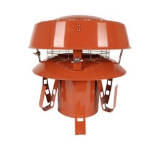 Hanging Cowl Anti Wind