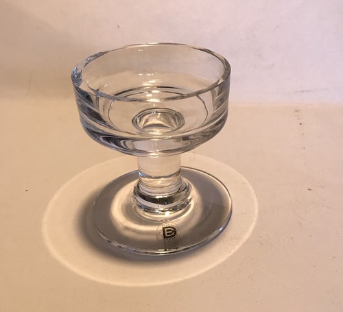 Candle holder stick glass - holder,